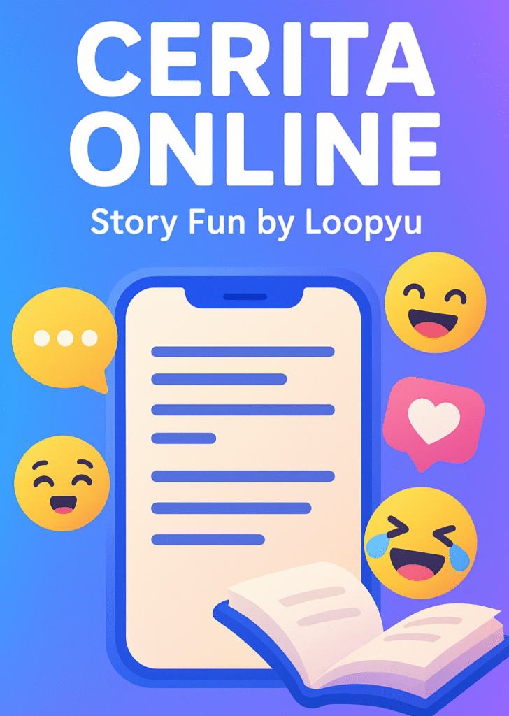 cerita online dunia baru di ujung jari