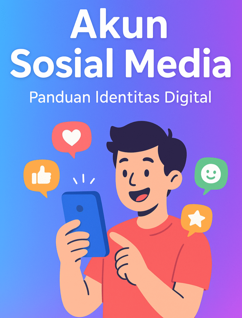 Akun Sosial Media: Gerbang Cerita dan Identitas Digital Kamu