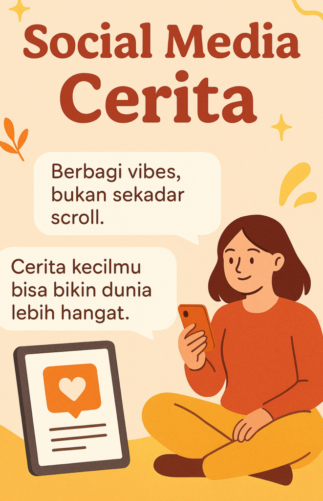 Social Media Cerita Penting untuk Branding