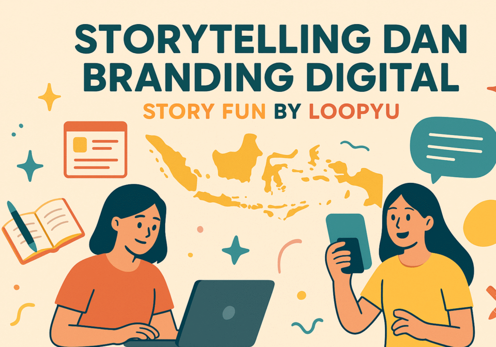 Kekuatan Storytelling Dalam Branding Digital