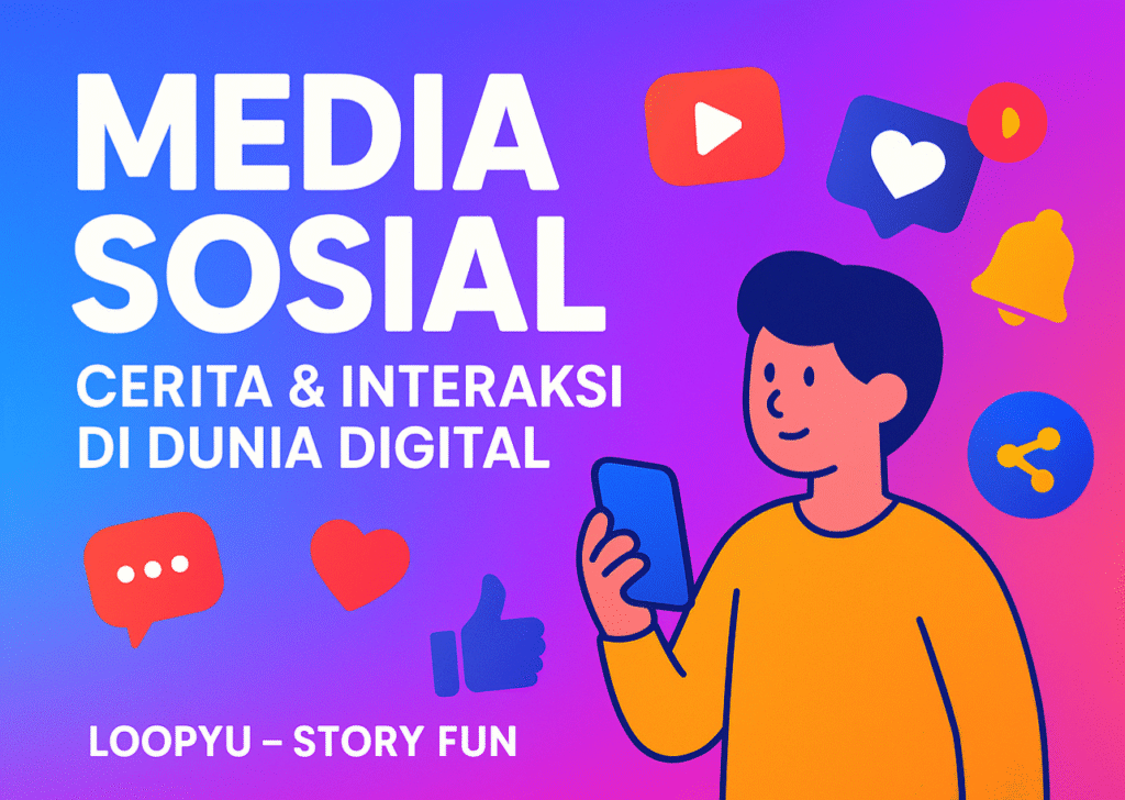 Media Sosial Maksud nya Platform Berbagi Cerita dan Interaksi